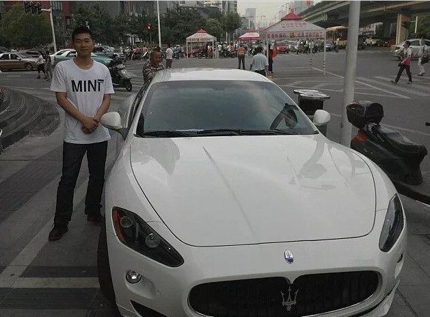 国足杨旭座驾,国足选手座驾