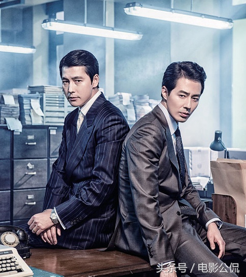 看完韩国五部顶级黑帮片,必看的5部韩国黑帮电影