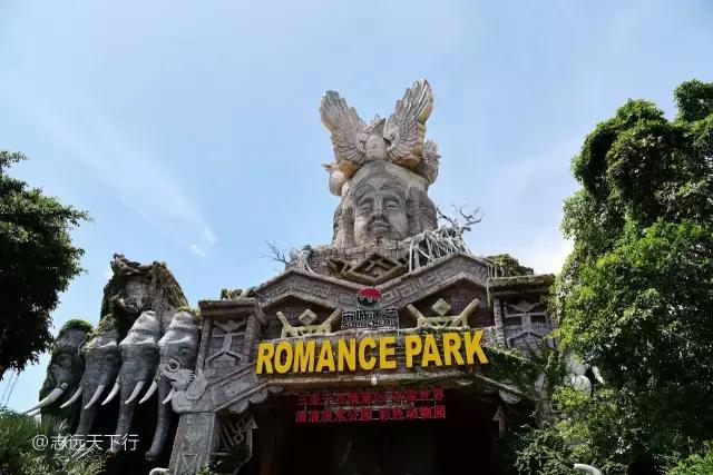 小女孩的三亚游,三亚合适小朋友玩的景区