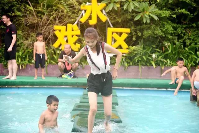 小女孩的三亚游,三亚合适小朋友玩的景区