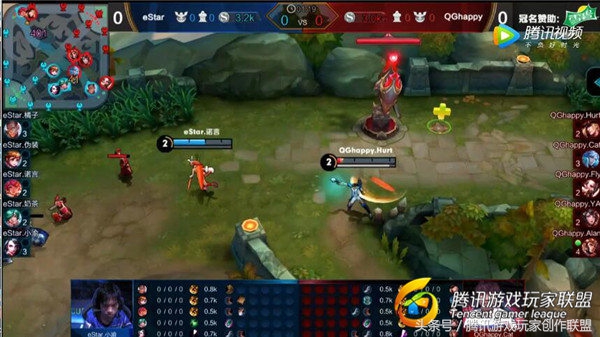 王者光荣新花木兰玩法攻略,王者光荣新花木兰团战应该怎么打