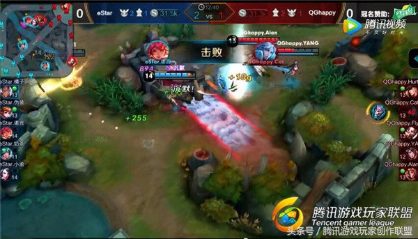 王者光荣新花木兰玩法攻略,王者光荣新花木兰团战应该怎么打