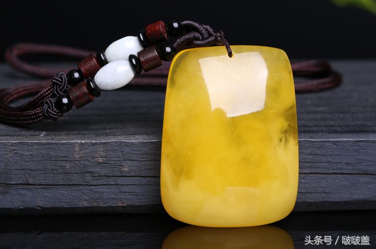 蜜蜡珠宝保养方法,怡朵珠宝蜜蜡是天然的吗