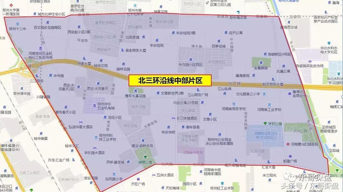 郑州市楼市观察,郑州老旧二手房发展趋势