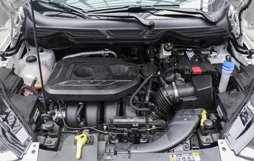 更懂得年轻人的需求，全新福特翼搏上市7.98万元起