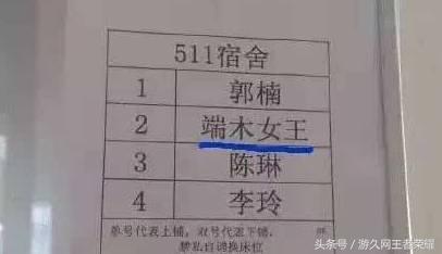 王者光荣看着很流弊的名字,王者光荣中比较骚气的名字组合