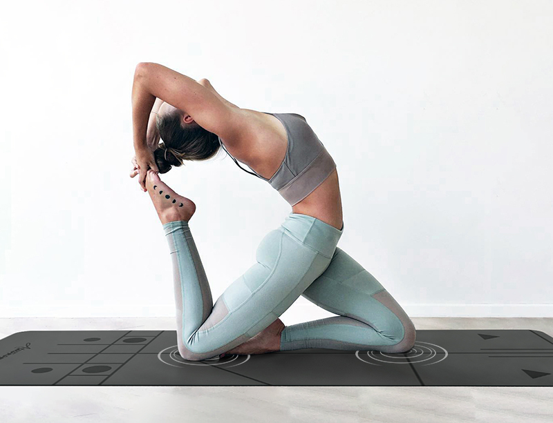 Atmananda不仅仅是瑜伽垫，更是高质量练习