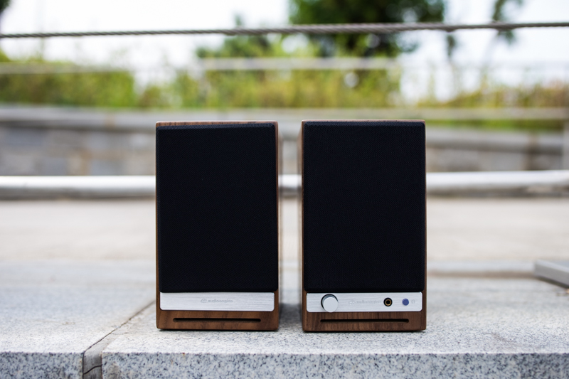 audioengine澹版搸hd3钃濈墮闊崇,澹版搸audioenginehd3杩炴帴鐢佃