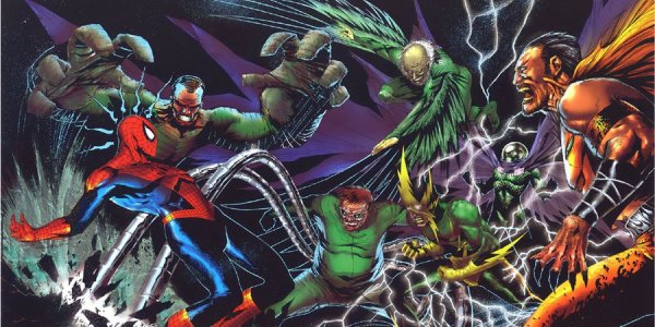 蜘蛛侠英雄无归和英雄归来,一口气看完蜘蛛侠英雄归来