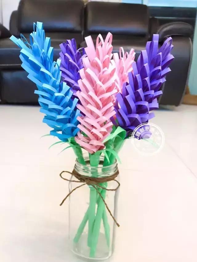 教师节幼儿手工礼物做法,教师节礼物幼儿园亲子手工