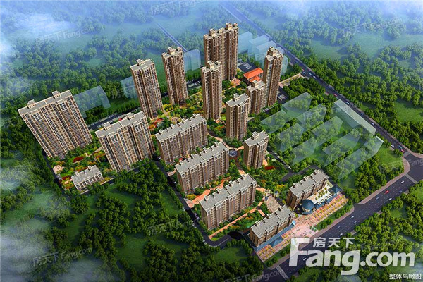 恒天首府万科,恒天首府实景