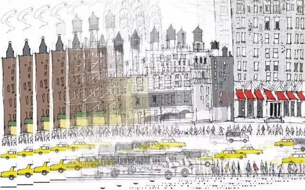 纽约客浑然天成的优越感是怎么来的？