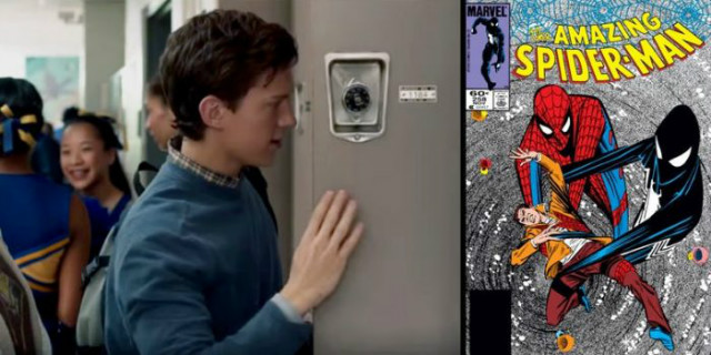 蜘蛛侠英雄归来钢铁侠拯救轮船,蜘蛛侠英雄归来中钢铁侠救场