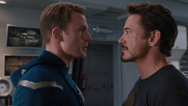 蜘蛛侠英雄归来钢铁侠拯救轮船,蜘蛛侠英雄归来中钢铁侠救场