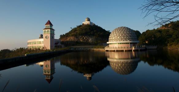 梅州客家足球之乡,广东梅州出发自驾游最佳路线图