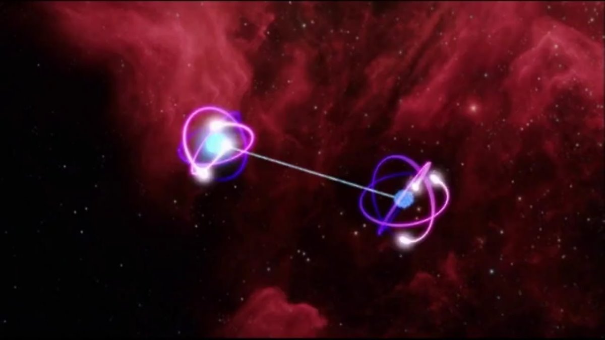 量子力学中的量子是什么东西,量子力学到底是什么东西