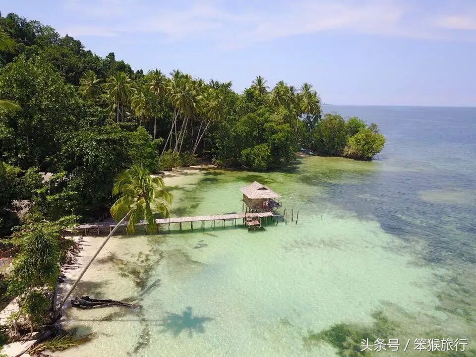 东南亚最适合潜水的海岛,6个绝美免签海岛