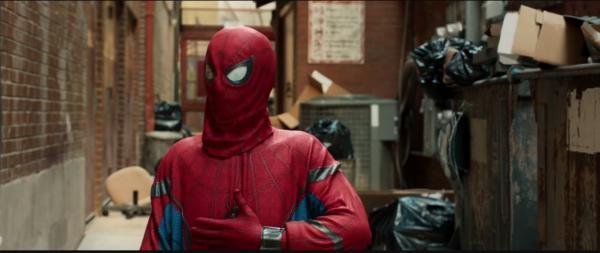 蜘蛛侠英雄无归和英雄归来,一口气看完蜘蛛侠英雄归来