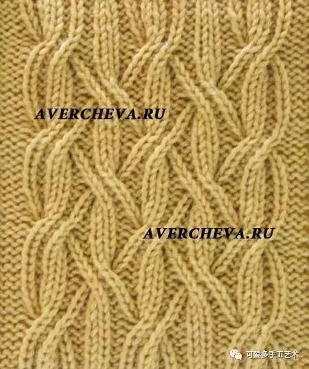 玉儿纺100种毛衣花样新款编织视频,500个毛衣花样编织完整教程视频