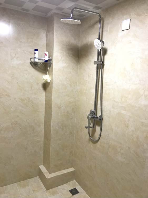 手机像素不是很高，晒晒6万北欧宜家风装修，最后附上装修清单