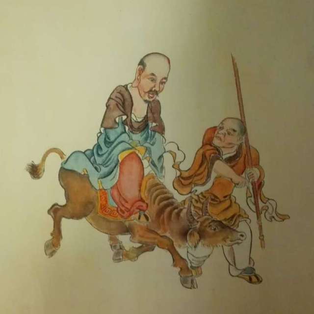 徐鲁白国画写意花鸟画作品,国画工笔花鸟画作品点评