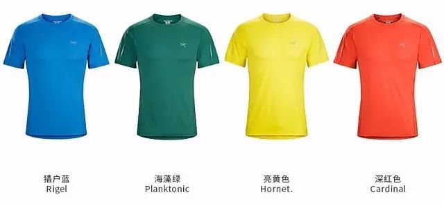 始祖鸟对标金字塔,始祖鸟品牌金字塔