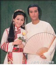 这才是金庸笔下最令人惋惜的爱情,金庸笔下最心痛的爱情