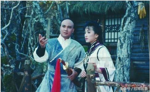 这才是金庸笔下最令人惋惜的爱情,金庸笔下最心痛的爱情