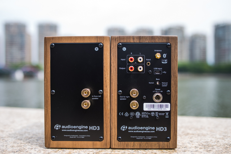 audioengine澹版搸hd3钃濈墮闊崇,澹版搸audioenginehd3杩炴帴鐢佃