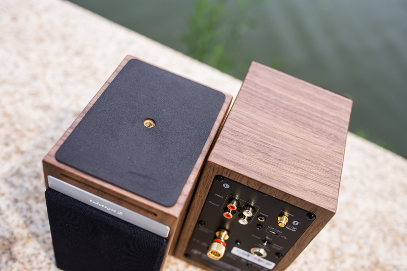 audioengine澹版搸hd3钃濈墮闊崇,澹版搸audioenginehd3杩炴帴鐢佃