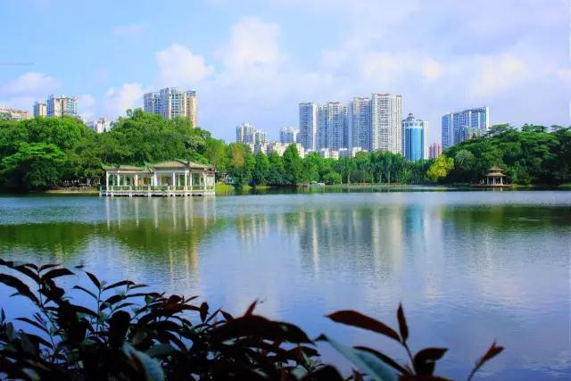 广州景点免费游玩全攻略,广州景点大全免费适合自驾游