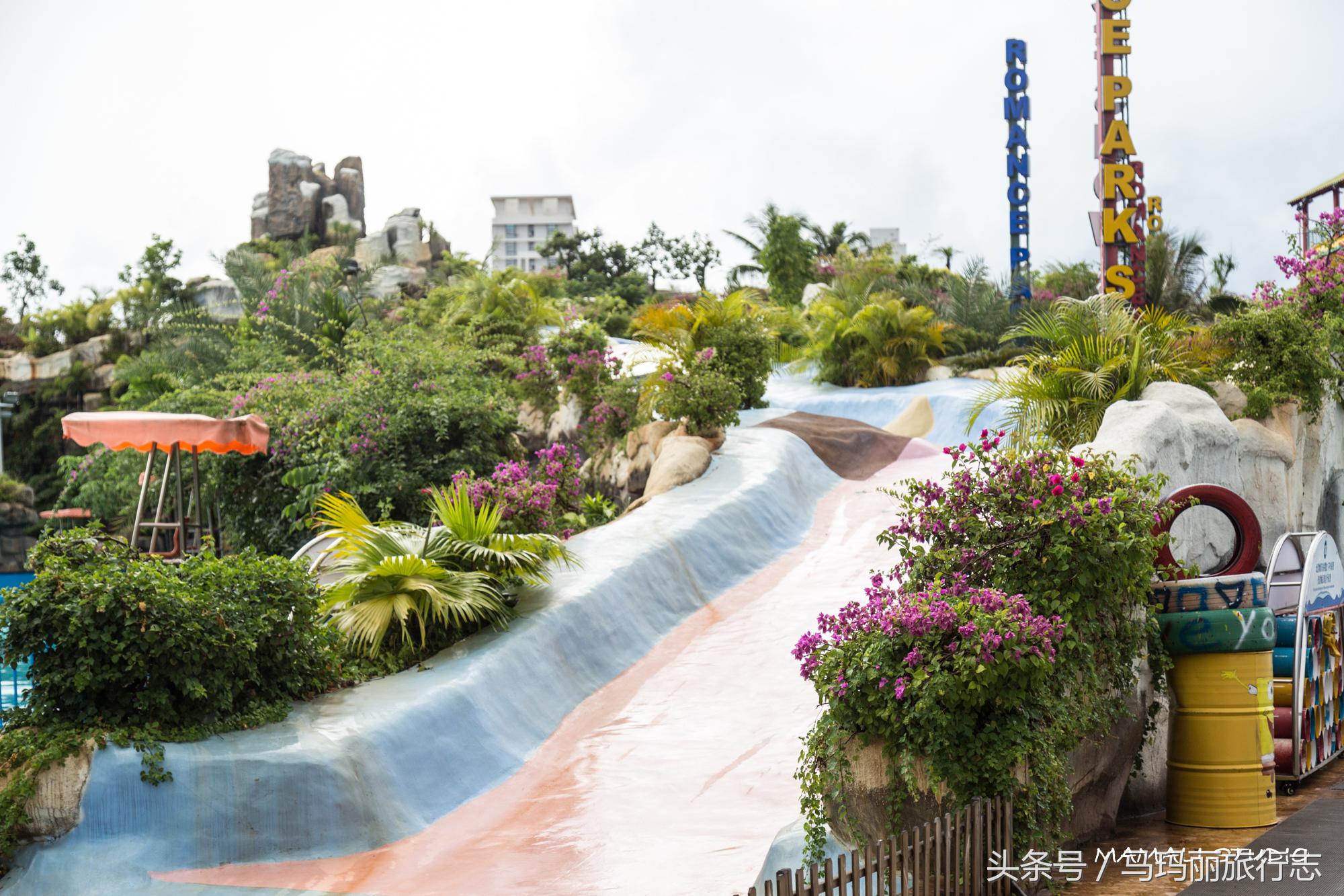 三亚宋城主题公园攻略,三亚浪浪浪水上乐园