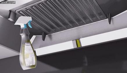 清洗油烟机方法最快最干净妙招,火星人集成灶油烟机清洗妙招