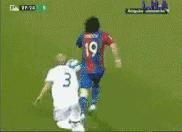 球迷学库里过人,99%的人都不知道的篮球技巧