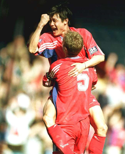 足球范大将军简介,范大将军曾经效力于英超哪支球队