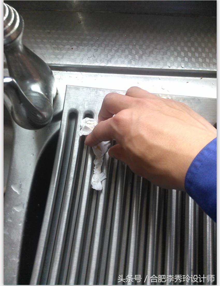 油烟机积油处理小妙招,抽油烟机积油清除方法