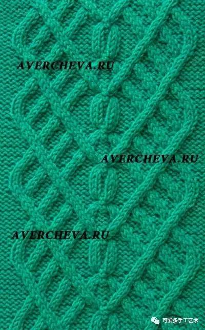 玉儿纺100种毛衣花样新款编织视频,500个毛衣花样编织完整教程视频