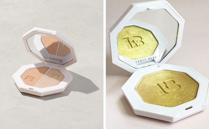 rihanna的美妆,rihanna彩妆从哪儿买