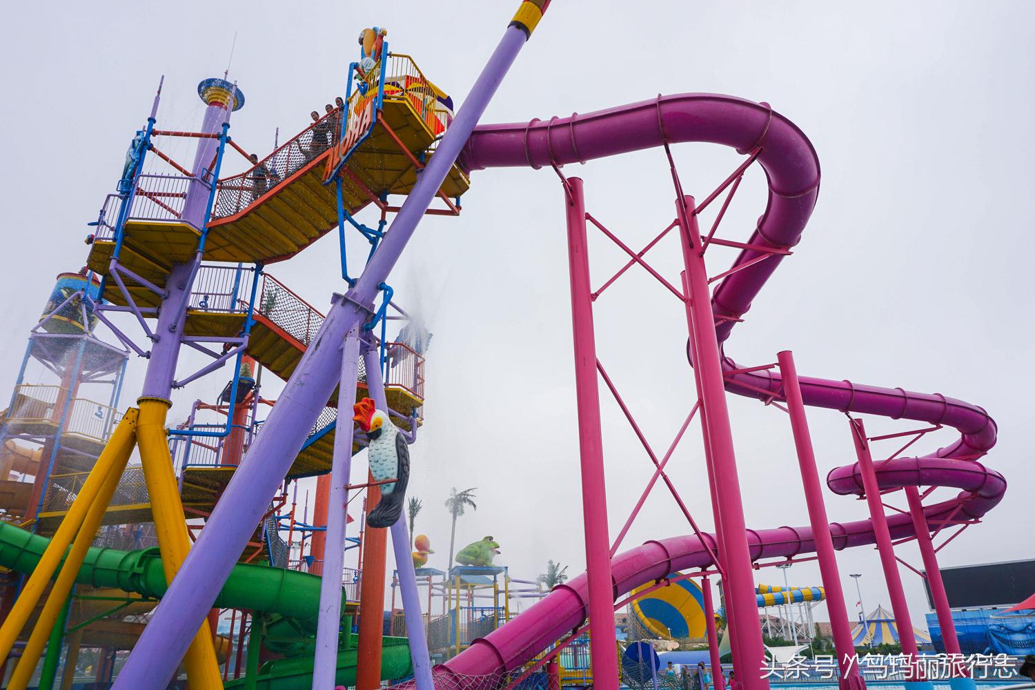 三亚宋城主题公园攻略,三亚浪浪浪水上乐园