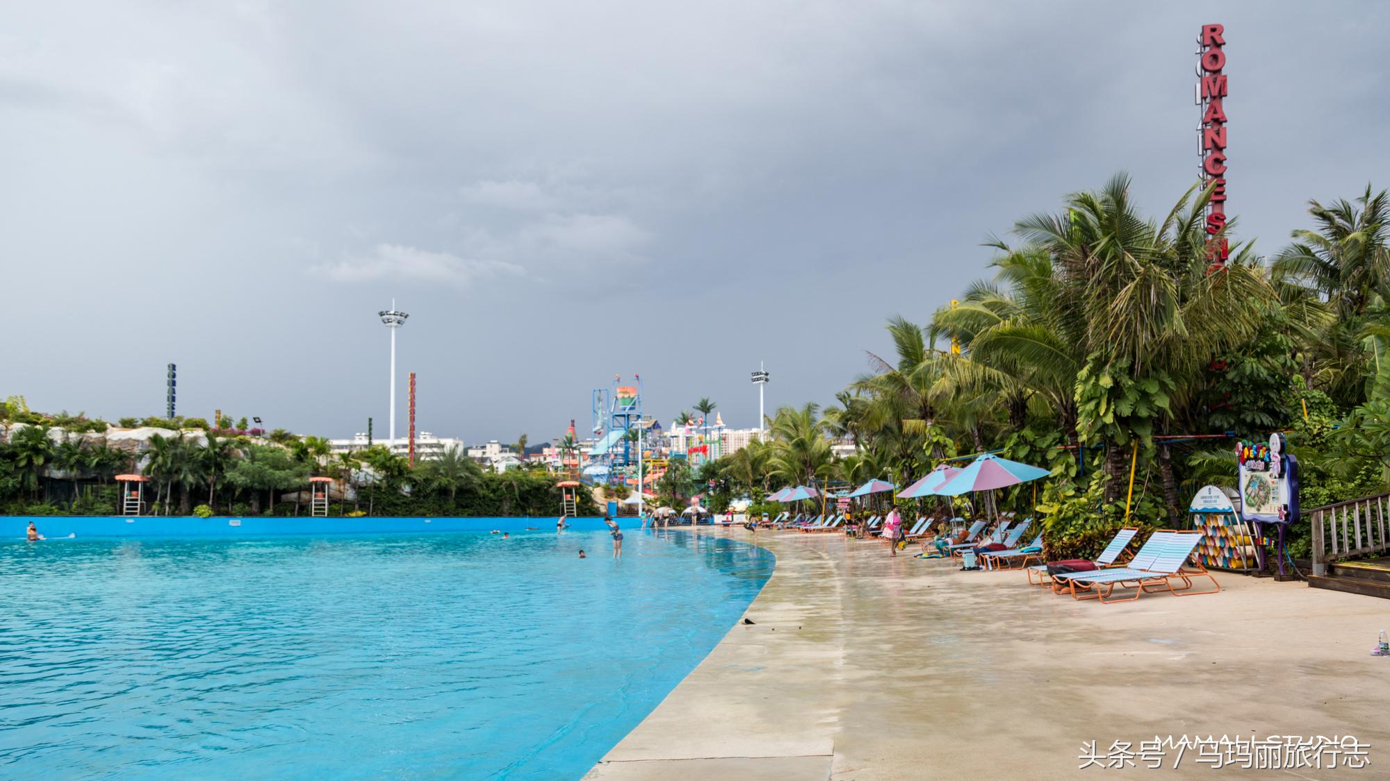 三亚宋城主题公园攻略,三亚浪浪浪水上乐园