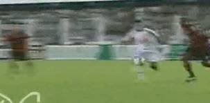 球迷学库里过人,99%的人都不知道的篮球技巧