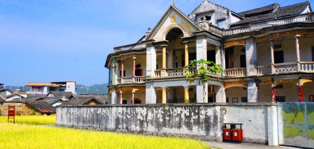 梅州客家足球之乡,广东梅州出发自驾游最佳路线图