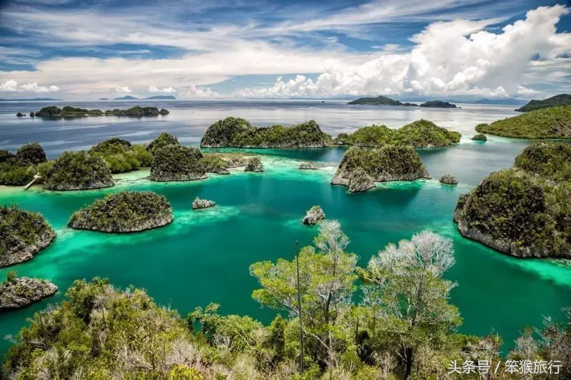 东南亚最适合潜水的海岛,6个绝美免签海岛