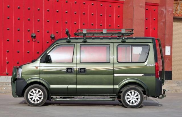 适合进藏的四驱面包车,最适合进藏的五座越野车