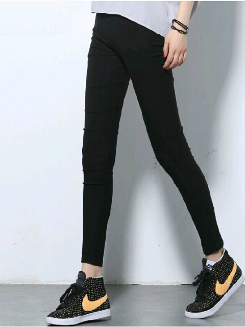 又好看又不会冷的裤装,裤装推荐小众高级感