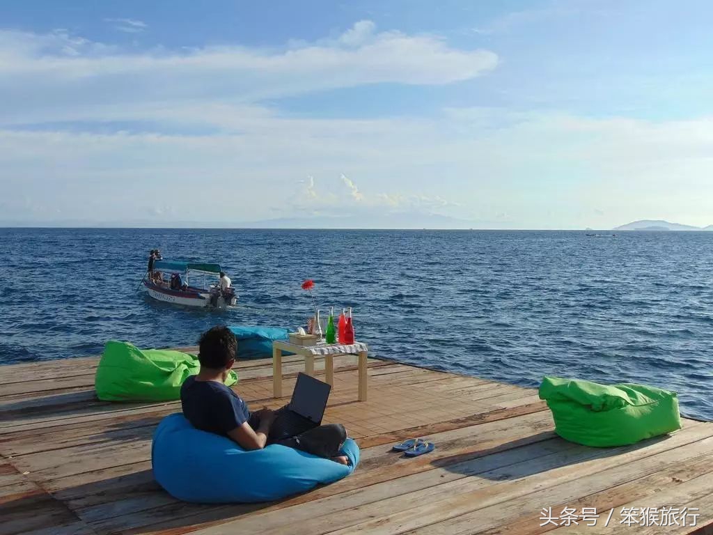 东南亚最适合潜水的海岛,6个绝美免签海岛