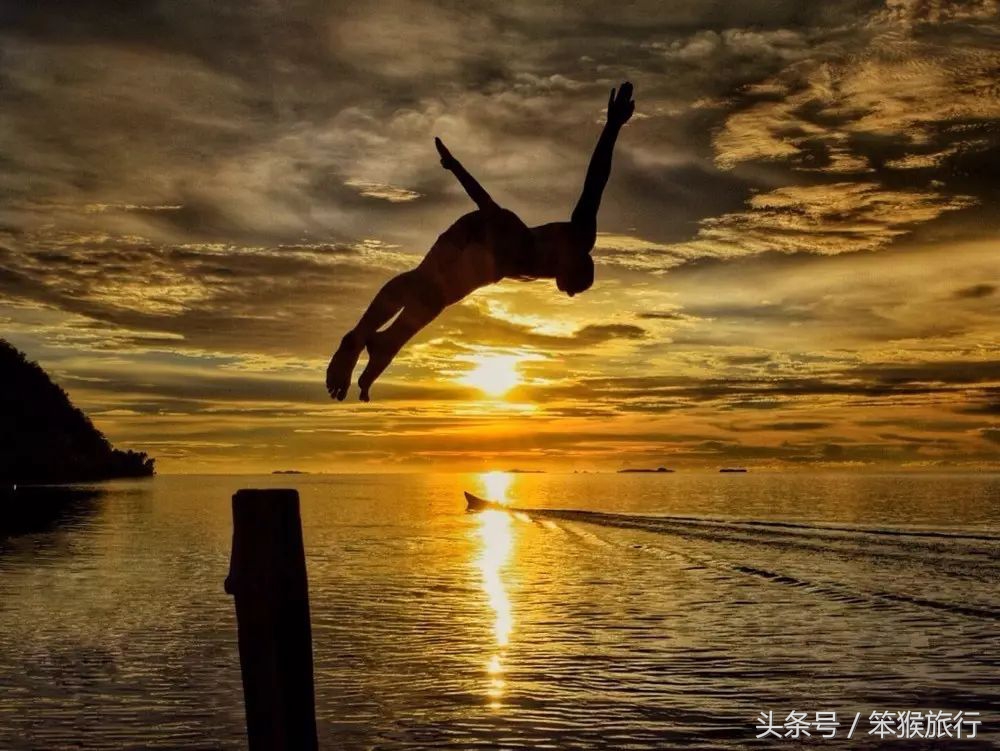 东南亚最适合潜水的海岛,6个绝美免签海岛