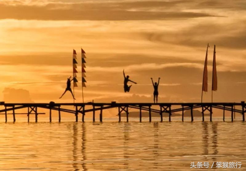 东南亚最适合潜水的海岛,6个绝美免签海岛