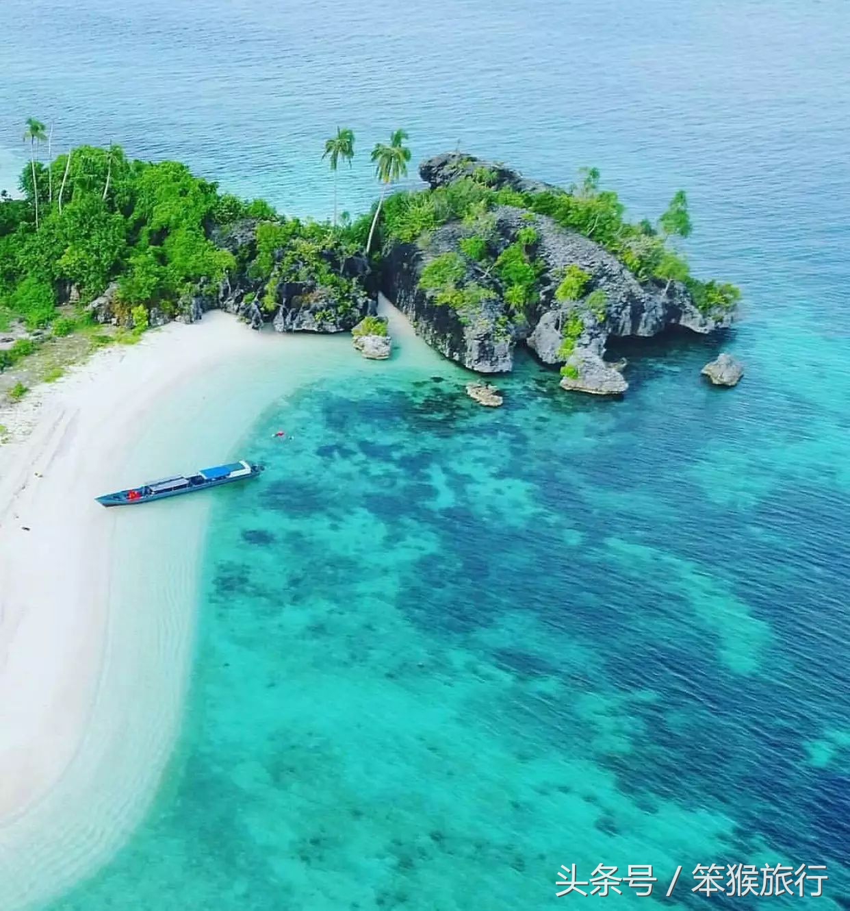 东南亚最适合潜水的海岛,6个绝美免签海岛