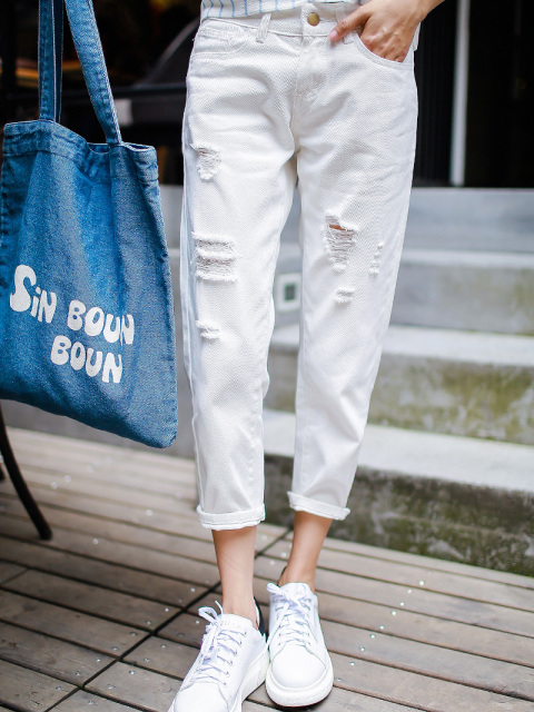 又好看又不会冷的裤装,裤装推荐小众高级感